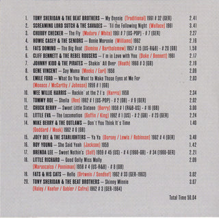 Various : The Legendary Star-Club Hamburg - 10 CD Collection (10xCD + Box, Comp)