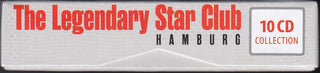 Various : The Legendary Star-Club Hamburg - 10 CD Collection (10xCD + Box, Comp)