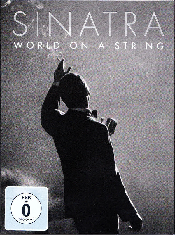 Frank Sinatra : World On A String (Box, Comp + CD, RE, RM + CD, RM + CD, RM + CD, RE,)
