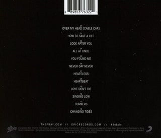 The Fray : Through The Years: The Best Of The Fray (CD, Comp)