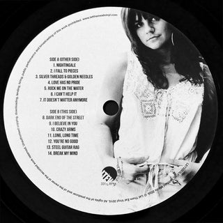 Linda Ronstadt : Sausalito 1973 (LP, RE, Unofficial, 180)