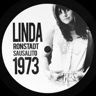 Linda Ronstadt : Sausalito 1973 (LP, RE, Unofficial, 180)