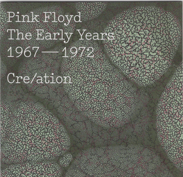 Pink Floyd : Cre/ation (The Early Years 1967-1972) (2xCD, Comp)