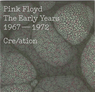 Pink Floyd : Cre/ation (The Early Years 1967-1972) (2xCD, Comp)