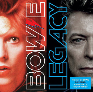 David Bowie : Legacy (CD, Comp)