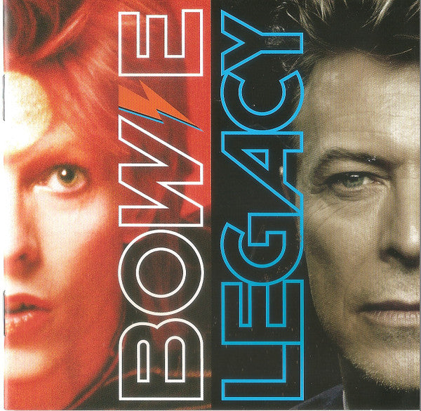 David Bowie : Legacy (CD, Comp)