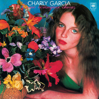 Charly Garcia : Como Conseguir Chicas (LP, Album, RE, RM, 180)