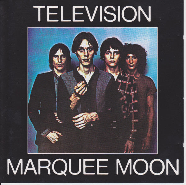 Television : Marquee Moon (CD, Album, RE)