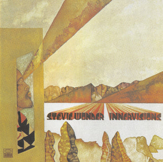Stevie Wonder : Innervisions (CD, Album, RE, RM)