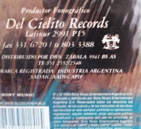 Luis Alberto Spinetta : Exactas (LP, Album)