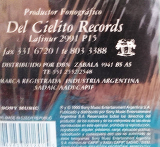 Luis Alberto Spinetta : Exactas (LP, Album)