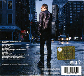 Sting : 57th & 9th (CD, Album, Dlx)