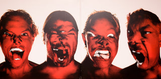 Metallica : Hardwired...To Self-destruct (2xLP, Album, Gat)