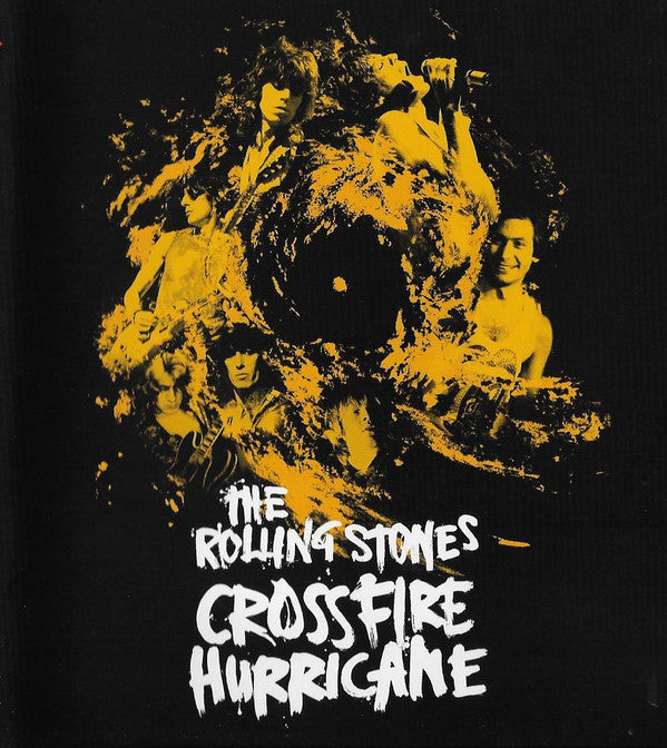 The Rolling Stones : Crossfire Hurricane (Blu-ray)