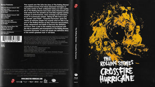The Rolling Stones : Crossfire Hurricane (Blu-ray)