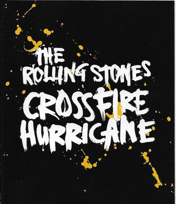 The Rolling Stones : Crossfire Hurricane (Blu-ray)