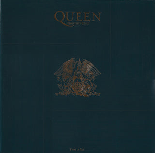 Queen : Greatest Hits II (2xLP, Comp, RE, RM, Gat)