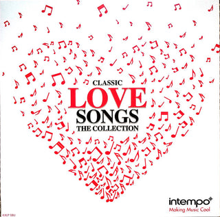 Various : Classic Love Songs The Collection (LP, Comp, RM)