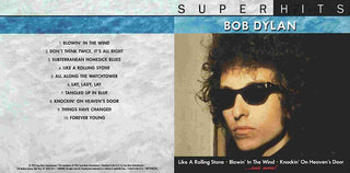 Bob Dylan : Super Hits (CD, Comp)
