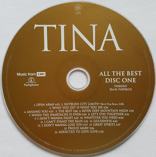 Tina Turner : All The Best (2xCD, Comp)