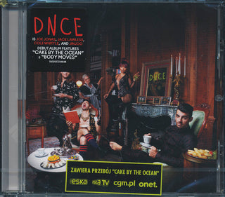DNCE : DNCE (CD, Album)