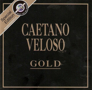 Caetano Veloso : Gold (CD, Comp, S/Edition)