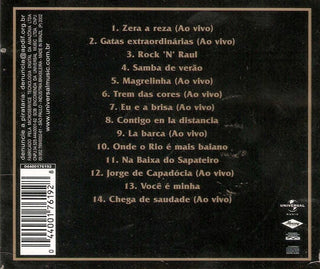 Caetano Veloso : Gold (CD, Comp, S/Edition)