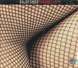 Bajofondo Tango Club : Bajofondo Tango Club (CD, Album, RE, Dig)