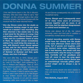 Donna Summer : The Ultimate Collection (CD, Comp, RM)