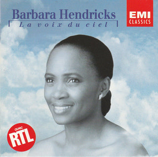 Barbara Hendricks : La Voix Du Ciel (CD, Comp)