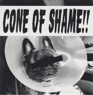 Faith No More : Cone Of Shame!! (7", Single, Ltd, Cle)