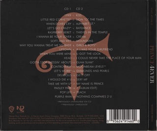 Prince : 4Ever (2xCD, Comp, Dig)