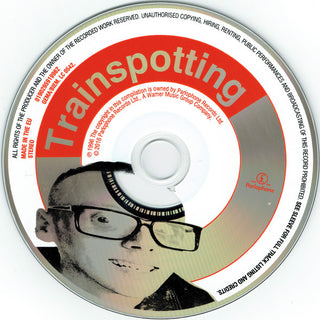 Various : Trainspotting (Music From The Motion Picture) (CD, Comp)