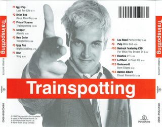 Various : Trainspotting (Music From The Motion Picture) (CD, Comp)