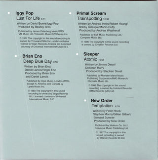 Various : Trainspotting (Music From The Motion Picture) (CD, Comp)