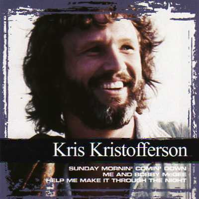Kris Kristofferson : Collections (CD, Comp)