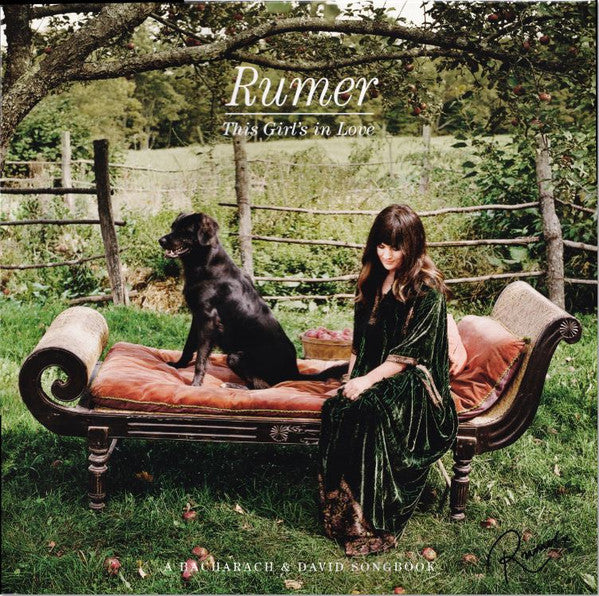 Rumer : This Girl's In Love (A Bacharach & David Songbook) (LP, Album)