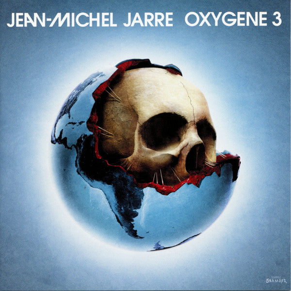 Jean-Michel Jarre : Oxygene 3 (CD, Album)