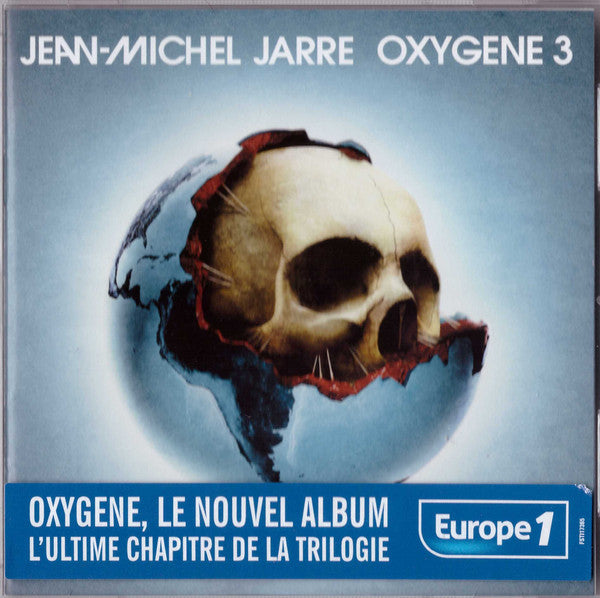Jean-Michel Jarre : Oxygene 3 (CD, Album)