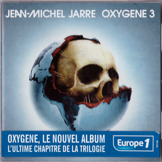 Jean-Michel Jarre : Oxygene 3 (CD, Album)