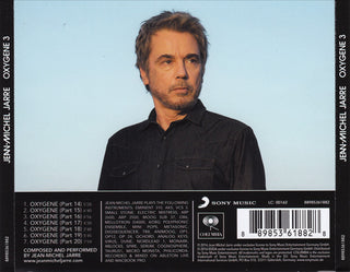 Jean-Michel Jarre : Oxygene 3 (CD, Album)