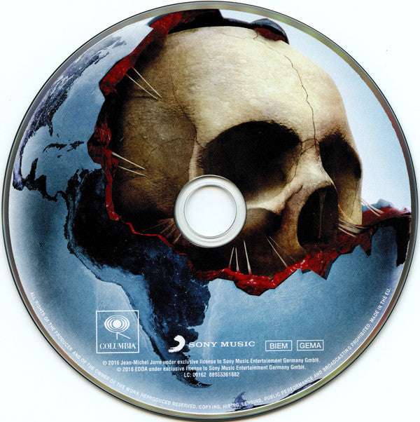 Jean-Michel Jarre : Oxygene 3 (CD, Album)