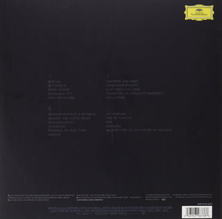 Jóhann Jóhannsson : Arrival (Original Soundtrack) (2xLP, Album)