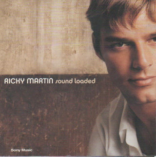 Ricky Martin : Sound Loaded (CD, Album)