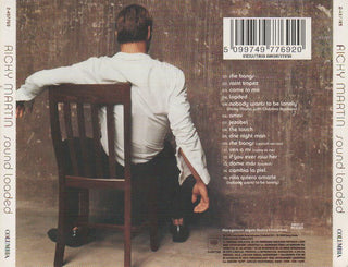 Ricky Martin : Sound Loaded (CD, Album)