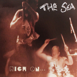 The Sea (3) : High On... (12", EP)