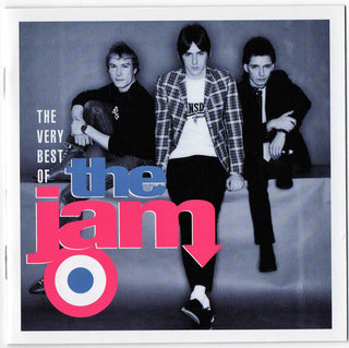 The Jam : The Very Best Of The Jam (CD, Album, Comp, RE, RM)