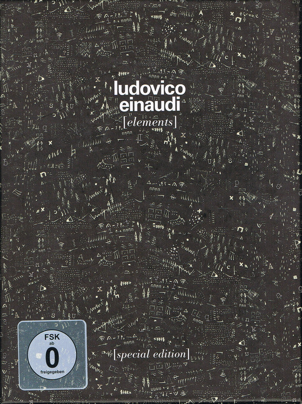 Ludovico Einaudi : Elements [Special Edition] (Box, S/Edition, Tou + CD, RE, S/Edition + DVD-V, S)