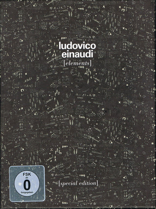 Ludovico Einaudi : Elements [Special Edition] (Box, S/Edition, Tou + CD, RE, S/Edition + DVD-V, S)