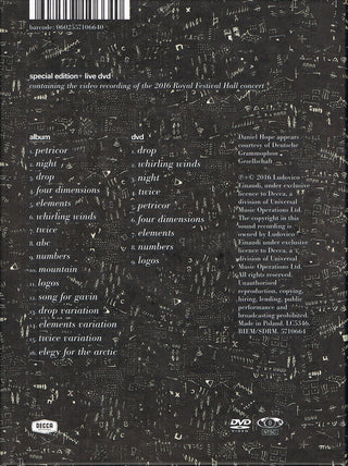 Ludovico Einaudi : Elements [Special Edition] (Box, S/Edition, Tou + CD, RE, S/Edition + DVD-V, S)